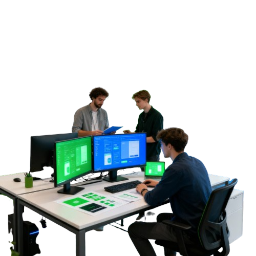 Trendfield - Digital marketing services in Chennai providing creative UI and UX design solutions