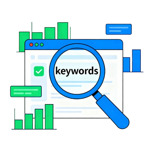 Trendfield - Digital marketing services in Chennai focusing on SEO keyword research and optimization