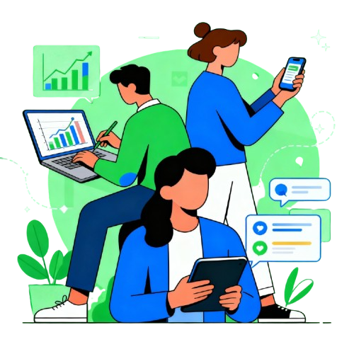 Trendfield - Digital marketing services in Chennai providing innovative web development solutions