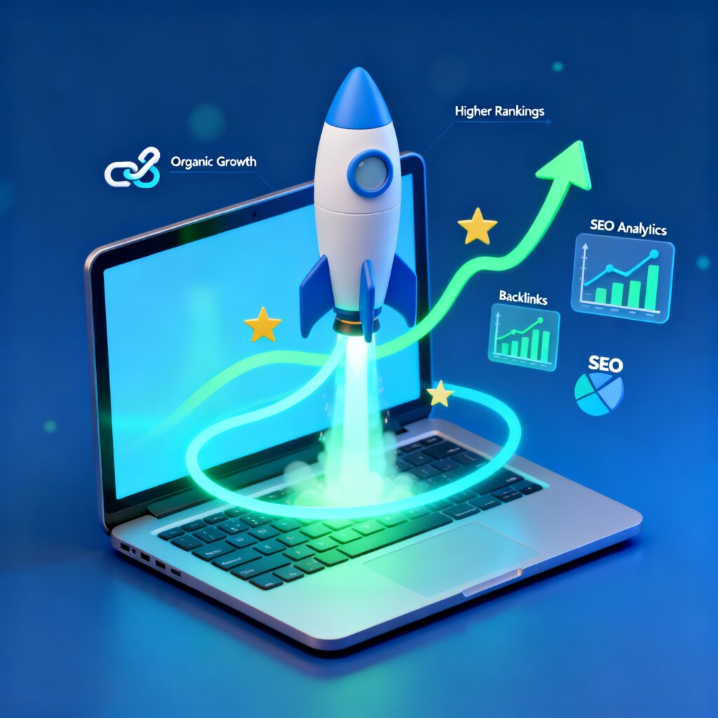 Trendfield - Digital marketing services in Chennai boosting SEO performance and website rankings