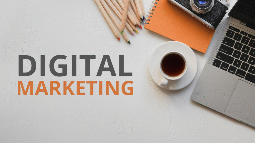 Top Digital Marketing Agency in Coimbatore | Trendfield – Transforming Brands Online